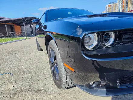 Dodge Challenger 2023 года за 24 900 000 тг. в Караганда – фото 10