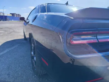 Dodge Challenger 2023 года за 24 900 000 тг. в Караганда – фото 12