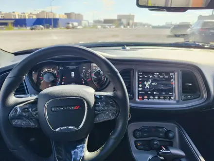 Dodge Challenger 2023 года за 24 900 000 тг. в Караганда – фото 14