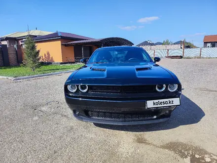 Dodge Challenger 2023 года за 24 900 000 тг. в Караганда – фото 2