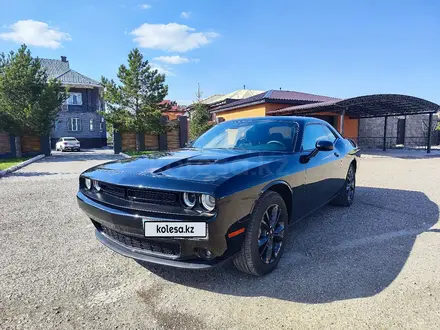 Dodge Challenger 2023 года за 24 900 000 тг. в Караганда