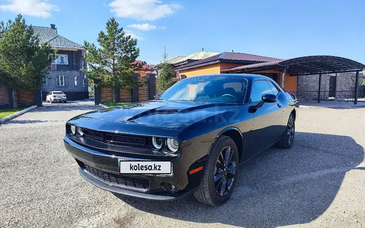 Dodge Challenger 2023 года за 24 900 000 тг. в Караганда