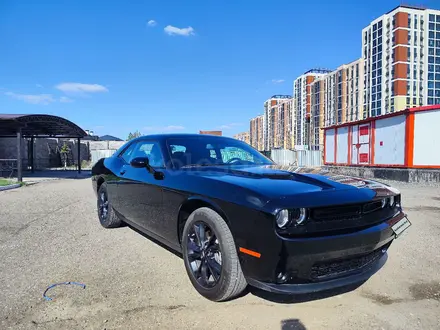 Dodge Challenger 2023 года за 24 900 000 тг. в Караганда – фото 3