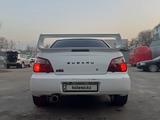 Subaru Impreza 2004 годаүшін3 500 000 тг. в Алматы – фото 4