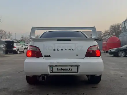 Subaru Impreza 2004 года за 3 500 000 тг. в Алматы – фото 4