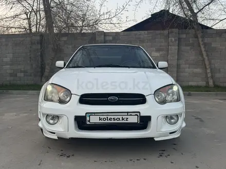 Subaru Impreza 2004 года за 3 500 000 тг. в Алматы – фото 3
