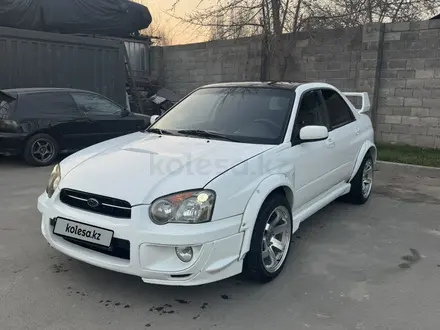Subaru Impreza 2004 года за 3 500 000 тг. в Алматы – фото 2