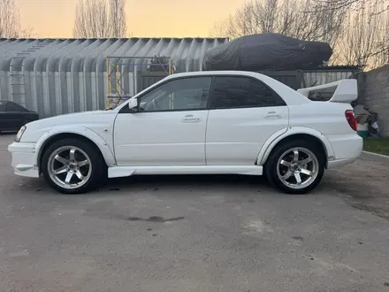 Subaru Impreza 2004 года за 3 500 000 тг. в Алматы – фото 5