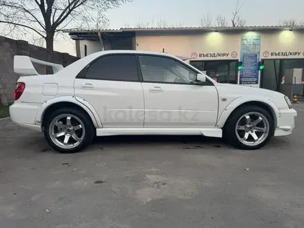 Subaru Impreza 2004 года за 3 500 000 тг. в Алматы – фото 6