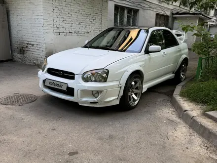 Subaru Impreza 2004 года за 3 500 000 тг. в Алматы