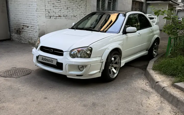 Subaru Impreza 2004 года за 3 500 000 тг. в Алматы