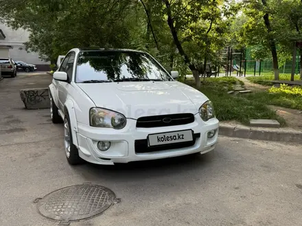 Subaru Impreza 2004 года за 3 500 000 тг. в Алматы – фото 15