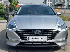 Hyundai Sonata, 2020
