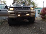 Mitsubishi Challenger 1996 годаүшін3 000 000 тг. в Урджар – фото 2