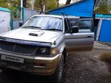 Mitsubishi Challenger 1996 годаүшін3 000 000 тг. в Урджар – фото 4