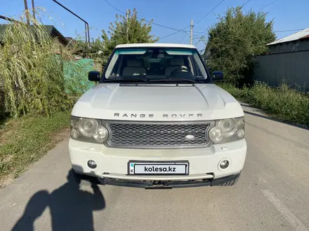 Land Rover Range Rover 2005 года за 5 200 000 тг. в Алматы – фото 3