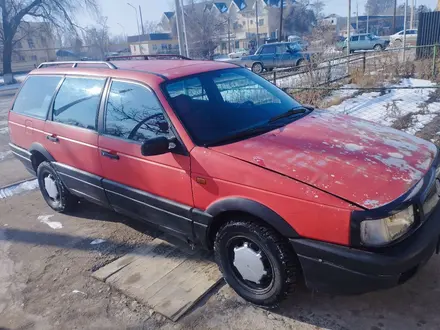 Volkswagen Passat 1990 года за 700 000 тг. в Жаркент – фото 3