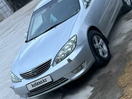 Toyota Camry 2005 года за 4 800 000 тг. в Кызылорда – фото 3