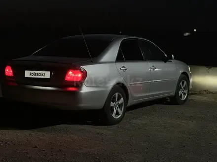 Toyota Camry 2005 года за 4 800 000 тг. в Кызылорда – фото 7