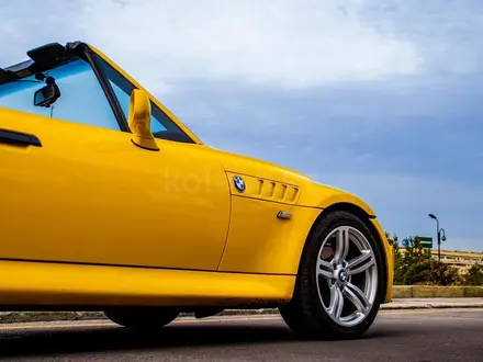 BMW Z3 1998 года за 4 200 000 тг. в Алматы – фото 6