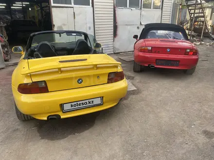 BMW Z3 1998 года за 4 200 000 тг. в Алматы – фото 18