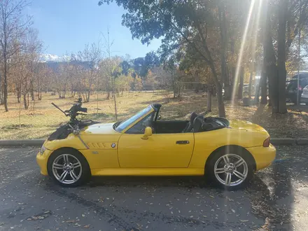 BMW Z3 1998 года за 4 200 000 тг. в Алматы – фото 22