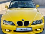 BMW Z3 1998 годаүшін3 999 999 тг. в Алматы