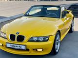 BMW Z3 1998 годаүшін3 999 999 тг. в Алматы – фото 3