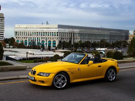 BMW Z3 1998 года за 4 200 000 тг. в Алматы – фото 5