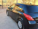 Nissan Tiida 2007 годаfor3 500 000 тг. в Жанаозен – фото 3