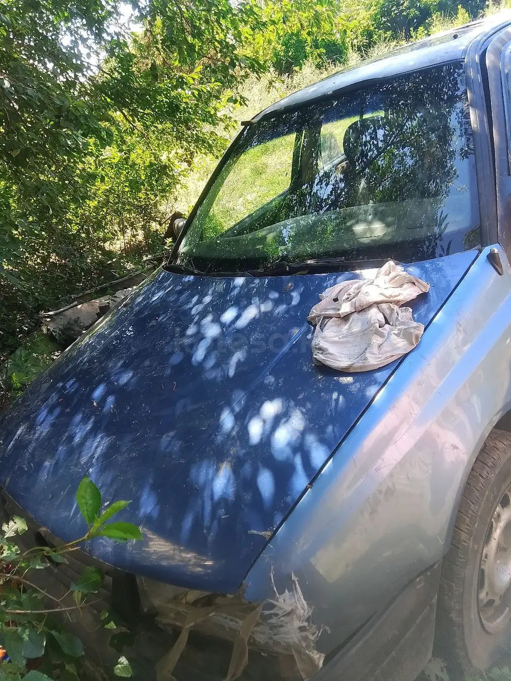 Volkswagen Vento, 1992