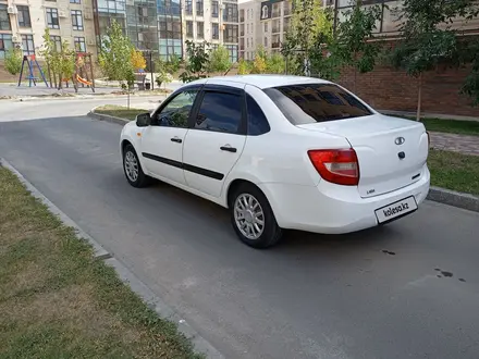 ВАЗ (Lada) Granta 2190 2014 года за 2 700 000 тг. в Атырау – фото 11