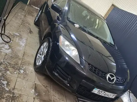 Mazda CX-7 2007 года за 4 000 000 тг. в Кызылорда – фото 3