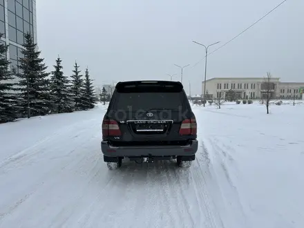 Toyota Land Cruiser 2005 года за 12 500 000 тг. в Астана – фото 19