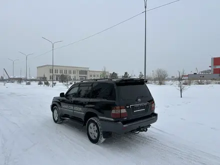 Toyota Land Cruiser 2005 года за 12 500 000 тг. в Астана – фото 21