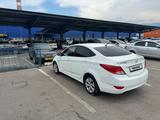 Hyundai Accent 2011 года за 4 000 000 тг. в Алматы