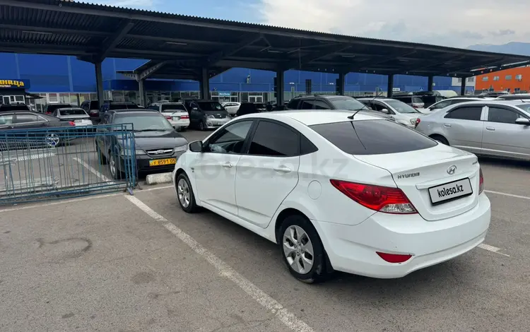 Hyundai Accent 2011 года за 4 000 000 тг. в Алматы