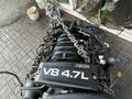Двигатель 2uz fe 4.7 2uz vvt-i 4.7 за 10 000 тг. в Алматы – фото 3