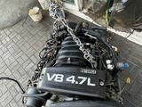 Двигатель 2uz fe 4.7 2uz vvt-i 4.7үшін10 000 тг. в Алматы – фото 3