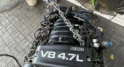 Двигатель 2uz fe 4.7 2uz vvt-i 4.7 за 10 000 тг. в Алматы – фото 3