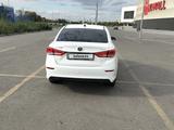 Changan Alsvin 2024 года за 5 800 000 тг. в Усть-Каменогорск – фото 2
