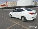 Changan Alsvin 2024 года за 5 800 000 тг. в Усть-Каменогорск – фото 4