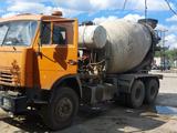 КамАЗ  Автобетоносмеситель 2007 годаfor8 500 000 тг. в Актобе