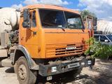 КамАЗ  Автобетоносмеситель 2007 годаfor8 500 000 тг. в Актобе – фото 2
