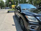 Lexus LX 570 2014 года за 24 000 000 тг. в Усть-Каменогорск – фото 3