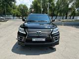 Lexus LX 570 2014 года за 24 000 000 тг. в Усть-Каменогорск