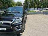 Lexus LX 570 2014 года за 24 000 000 тг. в Усть-Каменогорск – фото 2