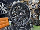 Диски Vossen R-17*5*108 в наличии Astanaүшін190 000 тг. в Астана – фото 3