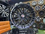 Диски Vossen R-17*5*108 в наличии Astanaүшін190 000 тг. в Астана – фото 2