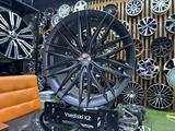 Диски Vossen R-17*5*108 в наличии Astanaүшін190 000 тг. в Астана – фото 4